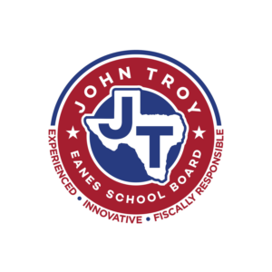 John Troy for Eanes School Board | Diseño de Logo por SGS.Design