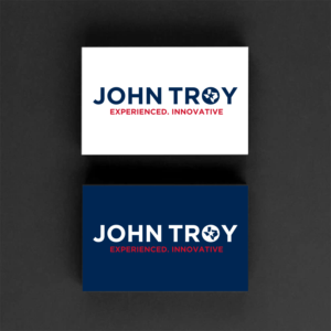 John Troy for Eanes School Board | Logo-Design von Juliawan