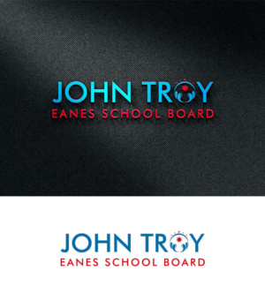 John Troy for Eanes School Board | Diseño de Logo por Aliqa Design