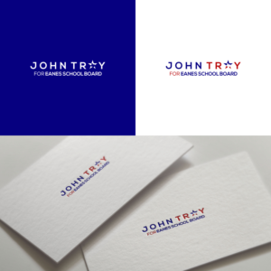 John Troy for Eanes School Board | Logo-Design von nomnome