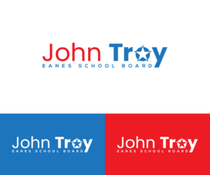John Troy for Eanes School Board | Diseño de Logo por GoodTimes$$$
