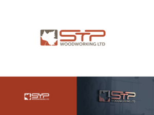 Design de Logo par ArtSamurai pour STP Woodworking Ltd | Design : #23433664