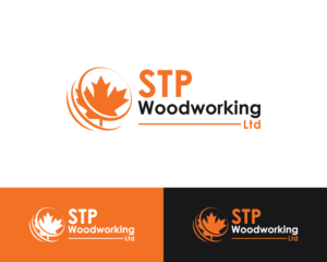 Design de Logo par MAWBM pour STP Woodworking Ltd | Design : #23464664