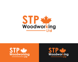 Design de Logo par MAWBM pour STP Woodworking Ltd | Design : #23464753