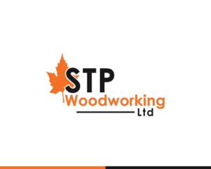 Design de Logo par MAWBM pour STP Woodworking Ltd | Design : #23464840