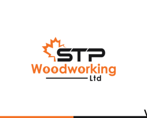 Design de Logo par MAWBM pour STP Woodworking Ltd | Design : #23468473