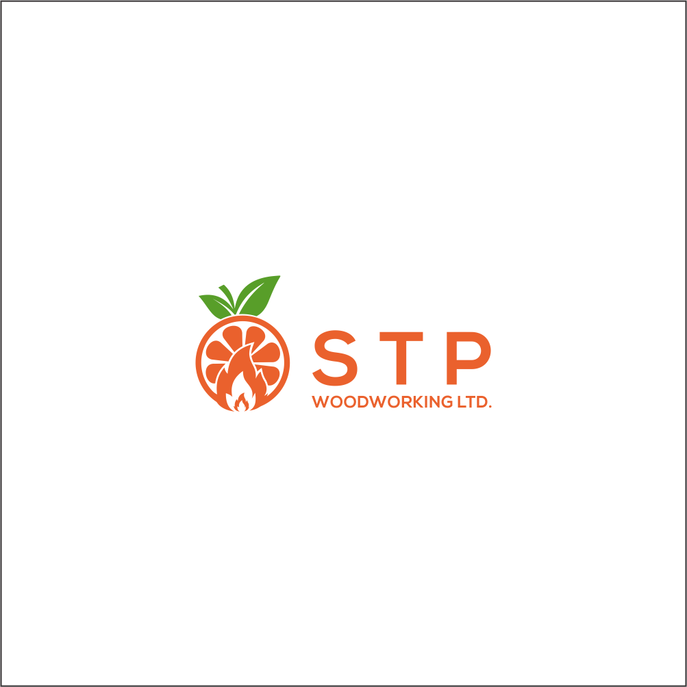 Logo-Design von habibie.irza für STP Woodworking Ltd | Design #23436502