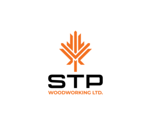 STP Woodworking Ltd. | Logo Design by WahyuHMD
