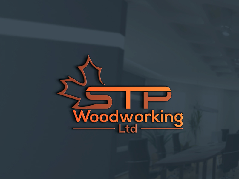Design de Logo par eyelight 904 2 pour STP Woodworking Ltd | Design : #23446428