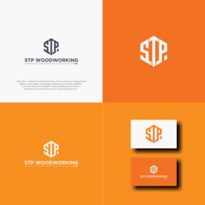 Design de Logo par sabro | art pour STP Woodworking Ltd | Design : #23428793