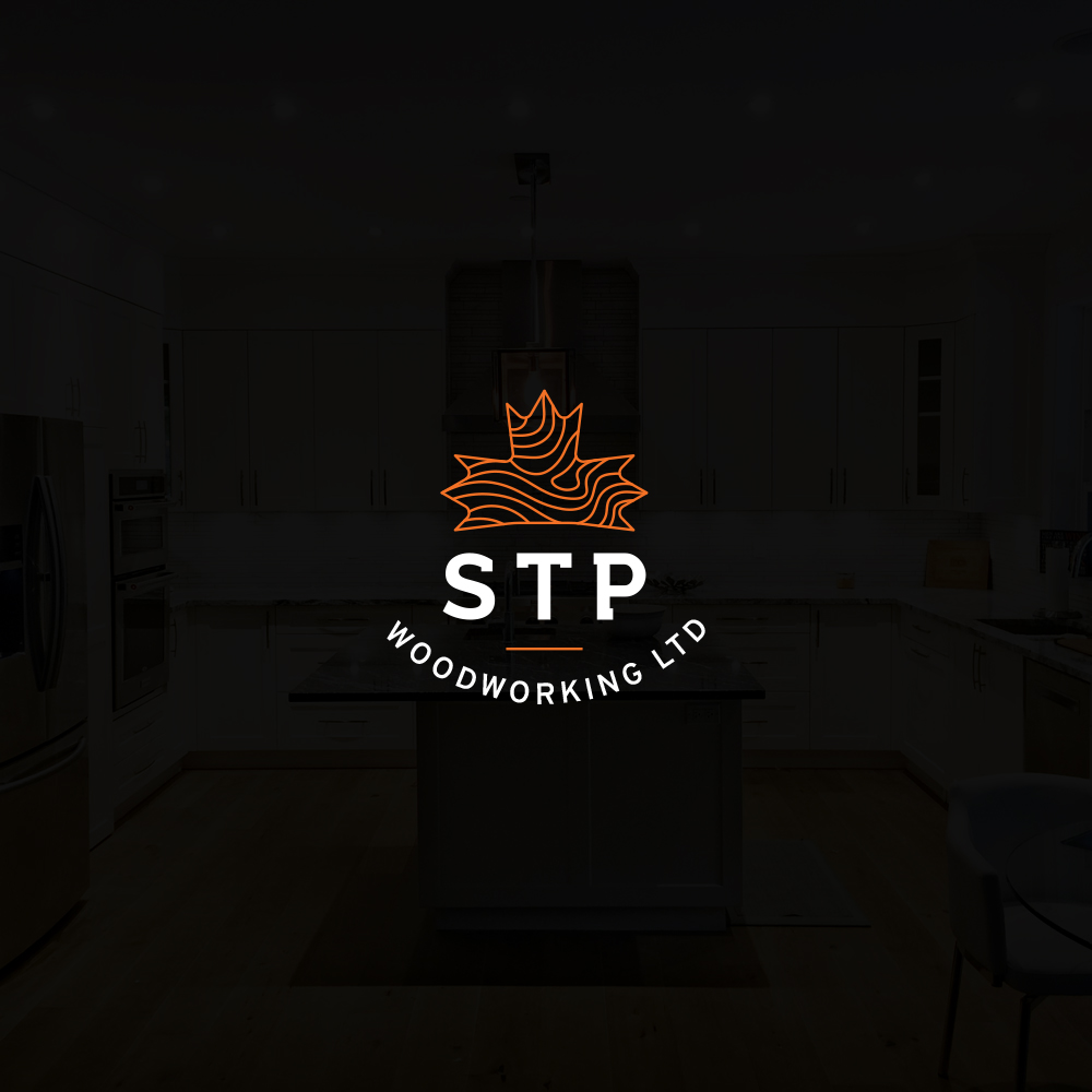 Diseño de Logo por pixel stories para STP Woodworking Ltd | Diseño #23451043