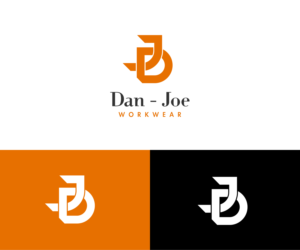 Dan-Joe Workwear | Logo Design by Ng V Duc