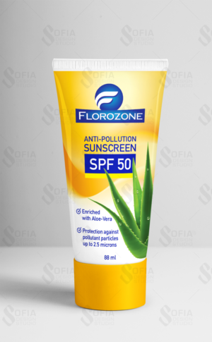 Florozone is a skin care brand, currently selling in India. We want to make design for our new la... | Design Étiquette par SofiaDesignStudio