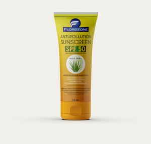 Florozone is a skin care brand, currently selling in India. We want to make design for our new la... | Label Design by ronin71