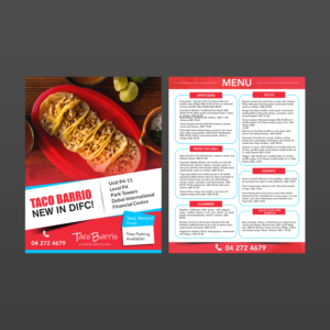 Design de Flyer par aspiremedia pour ce projet | Design : #23431104