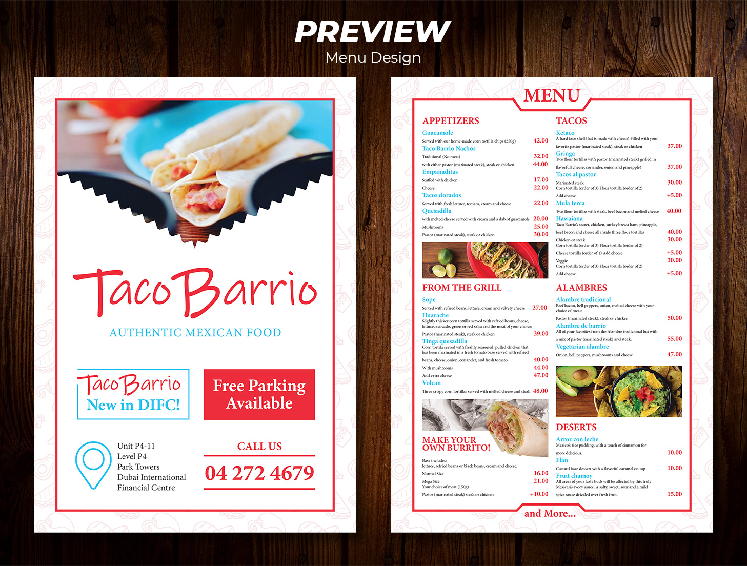 Flyer Design by ZISGraphics for this project | Design #23431263
