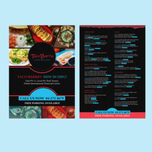 Flyer Design by Deepak_9_Malhotra