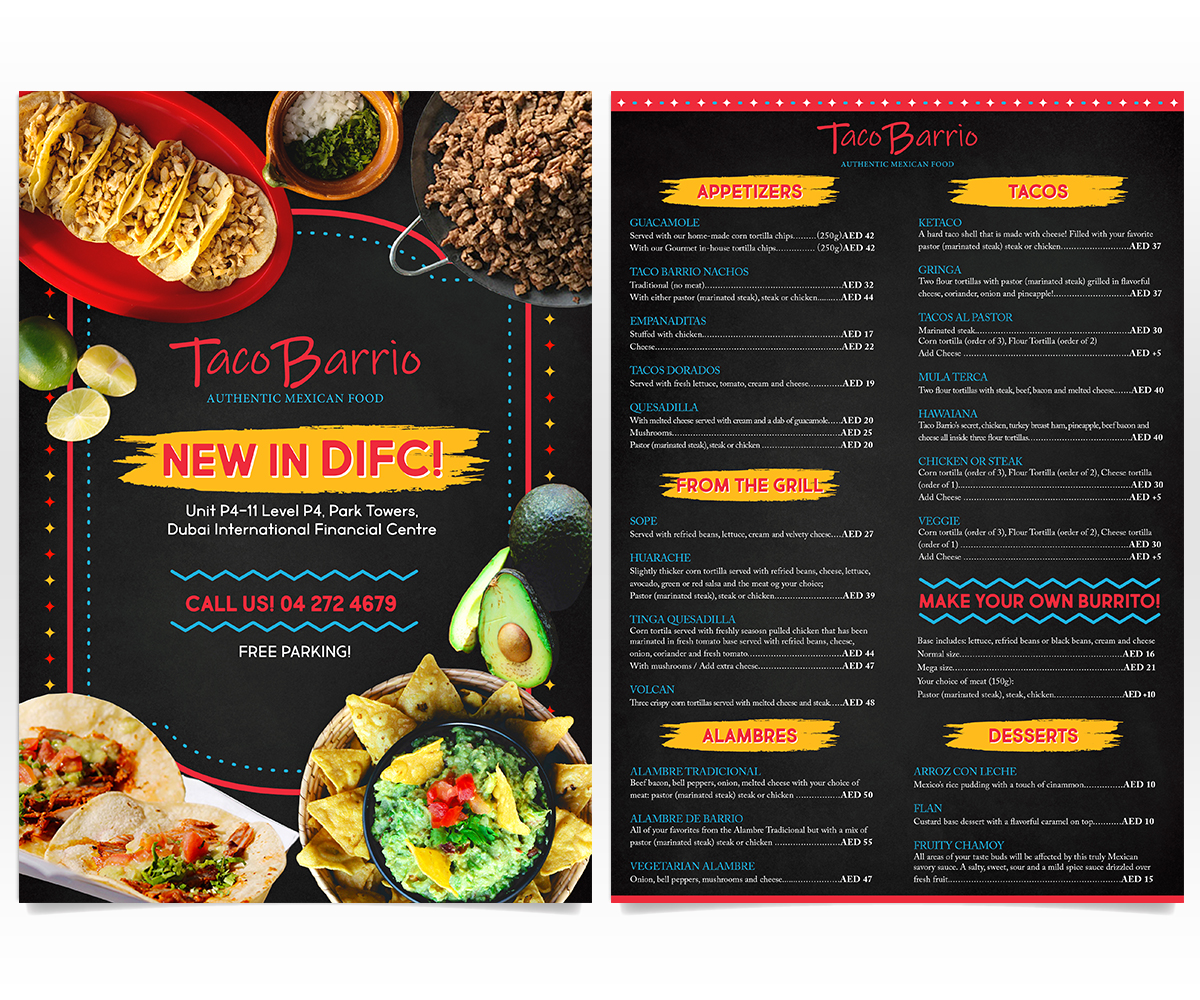 Flyer Design by Luniere Designs for this project | Design #23437024