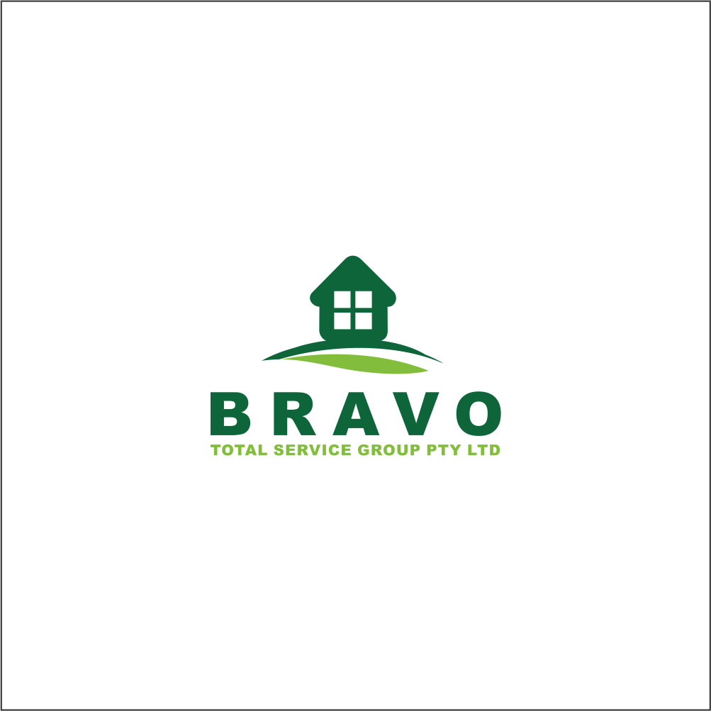 Logo Design by habibie.irza for Bravo Total Service Group | Design #23436501