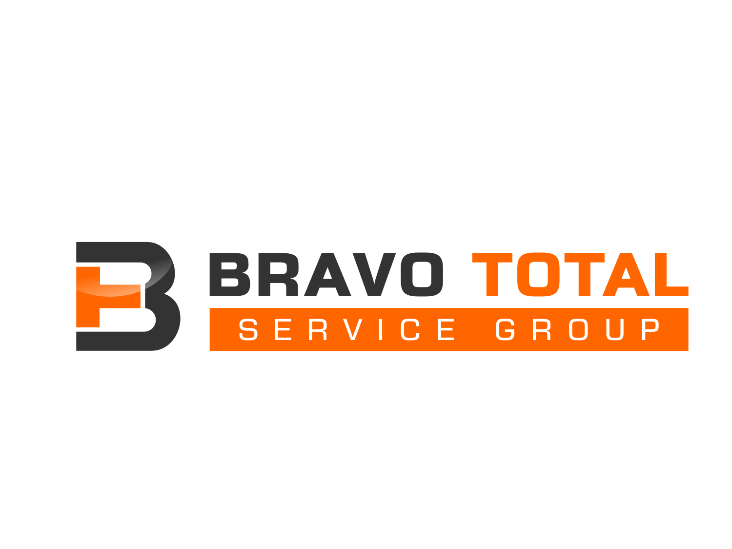 Logo Design by R16 for Bravo Total Service Group | Design #23471169