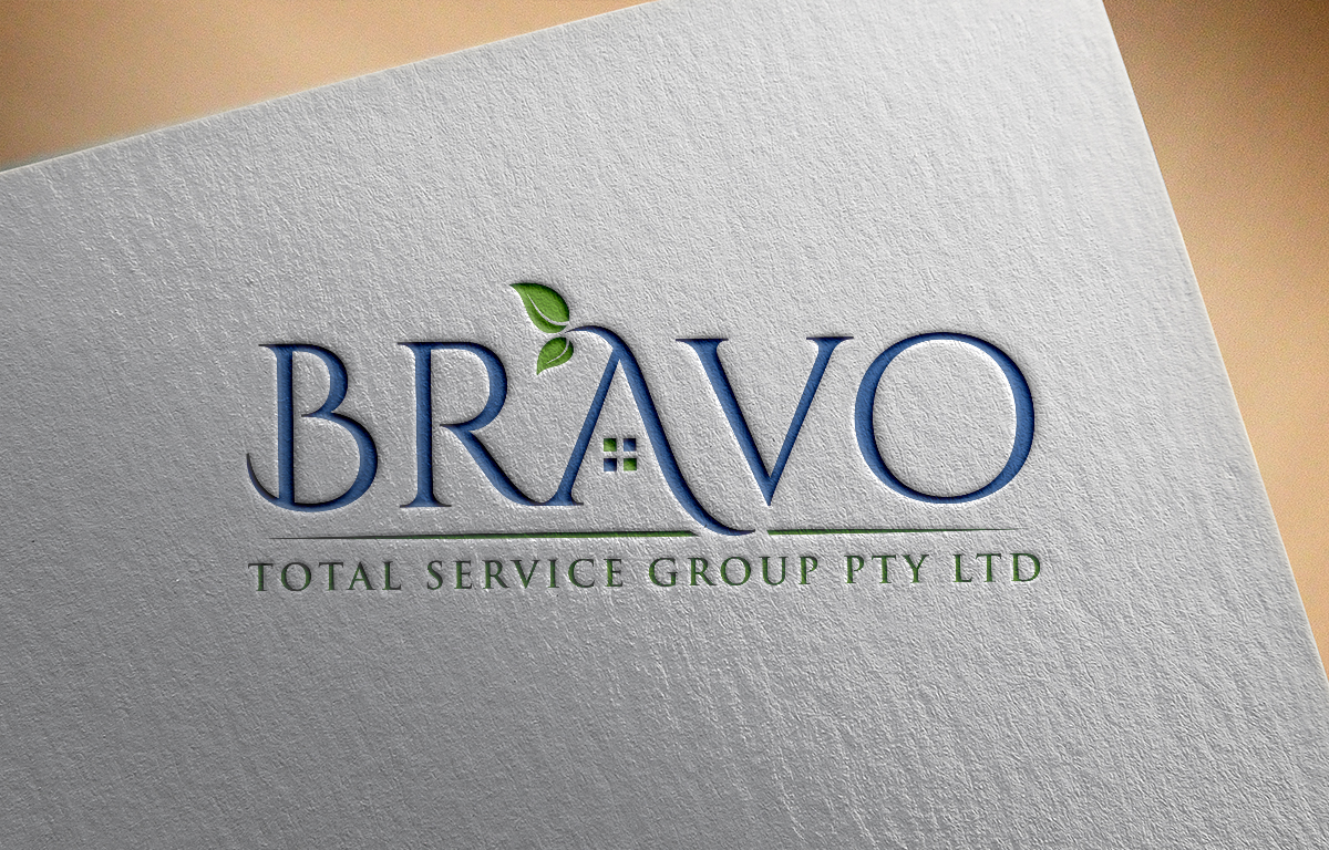 Diseño de Logo por Design Solving para Bravo Total Service Group | Diseño #23431308