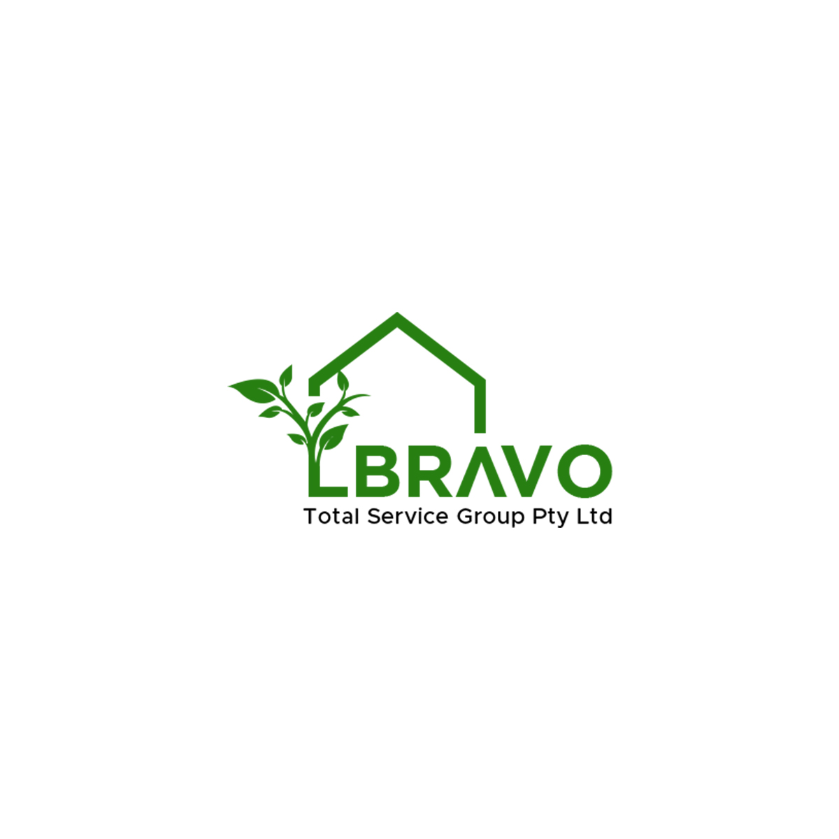 Logo-Design von dipikapcyart für Bravo Total Service Group | Design #23425352