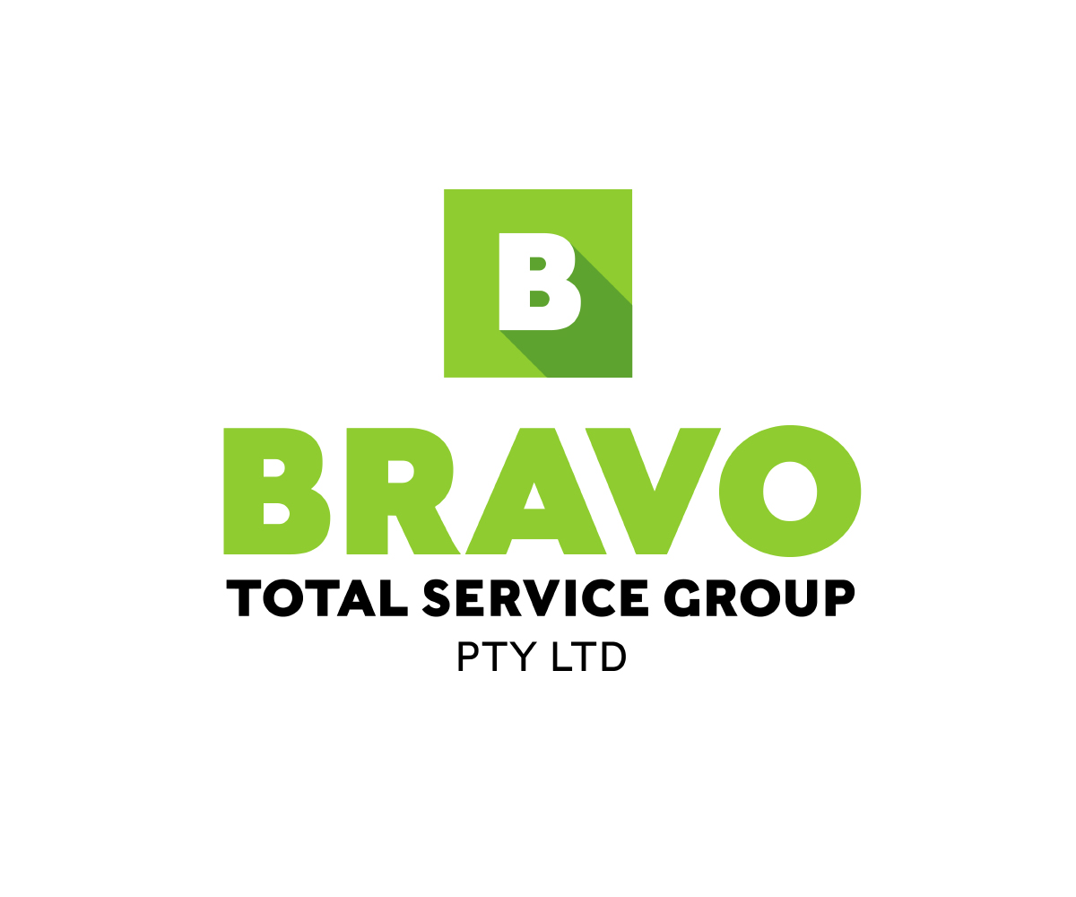 Logo Design by DesignedByVicki for Bravo Total Service Group | Design #23470778