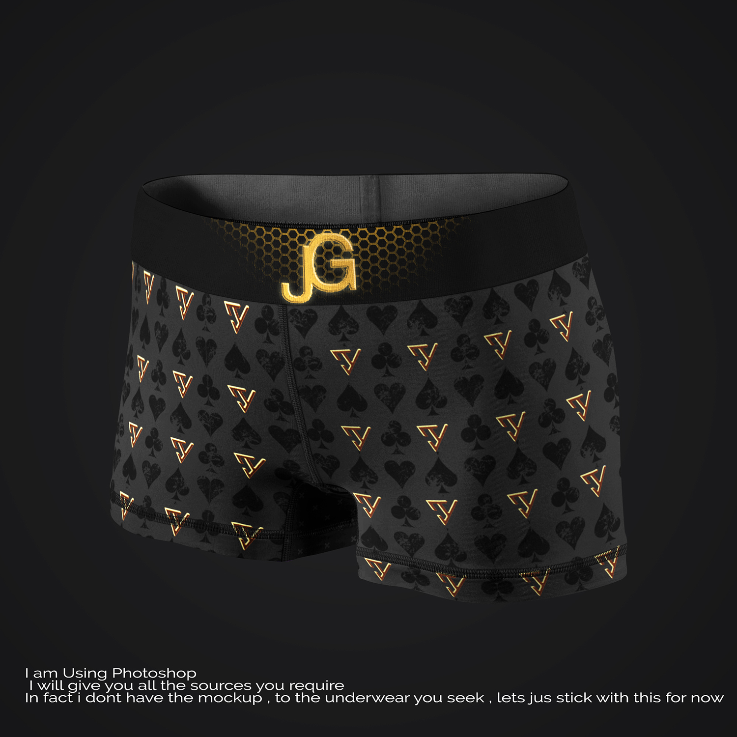 Apparel Design by Kareem Afifi for this project | Design #23518815