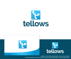 Logo Design by alvinnavarra for tellows GmbH (UG) | Design: #23426328