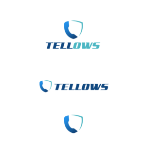 Logo Design by TB Designs for tellows GmbH (UG) | Design: #23431250