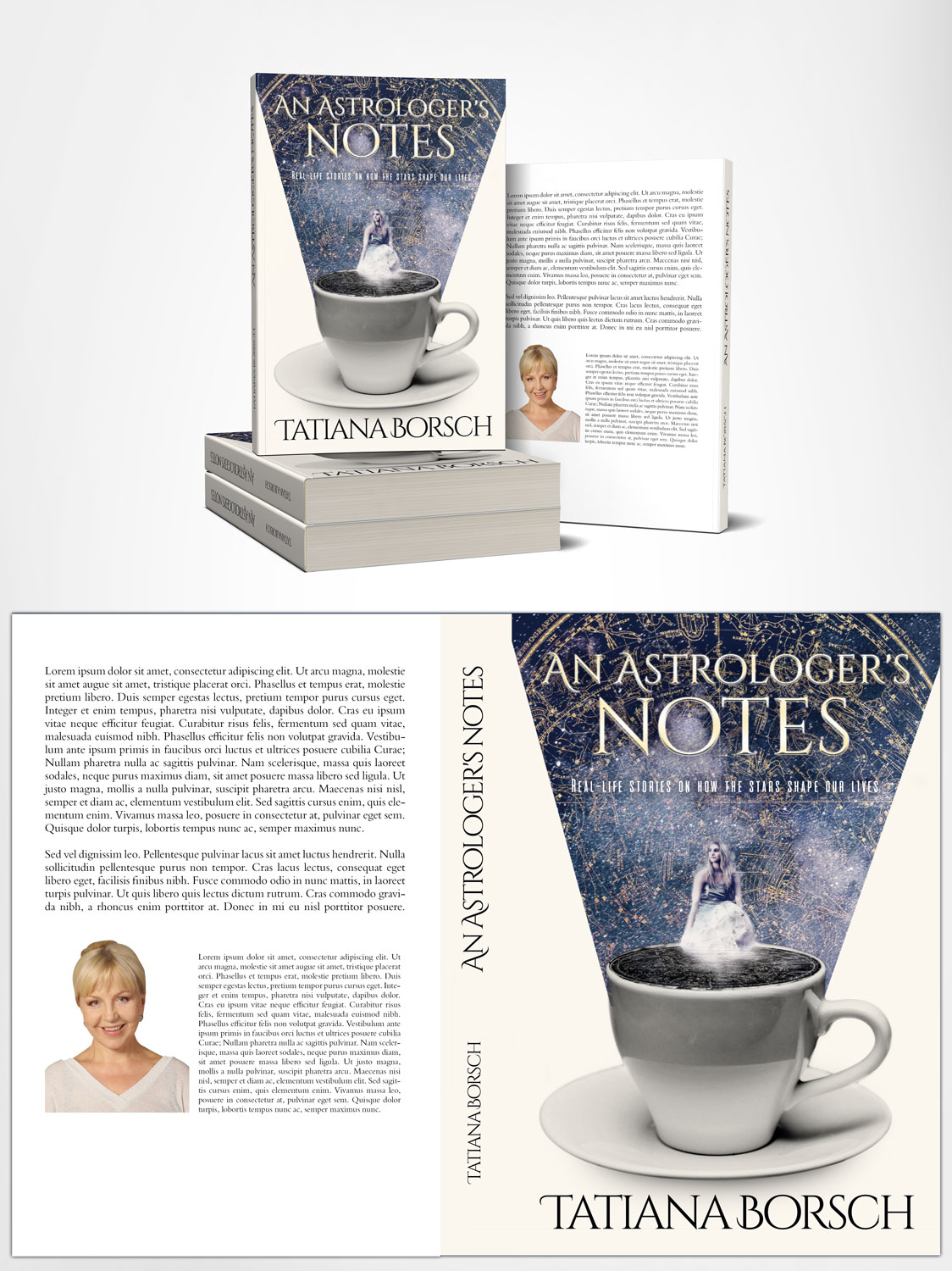 Book Cover Design by Estratosphera for this project | Design #23443077