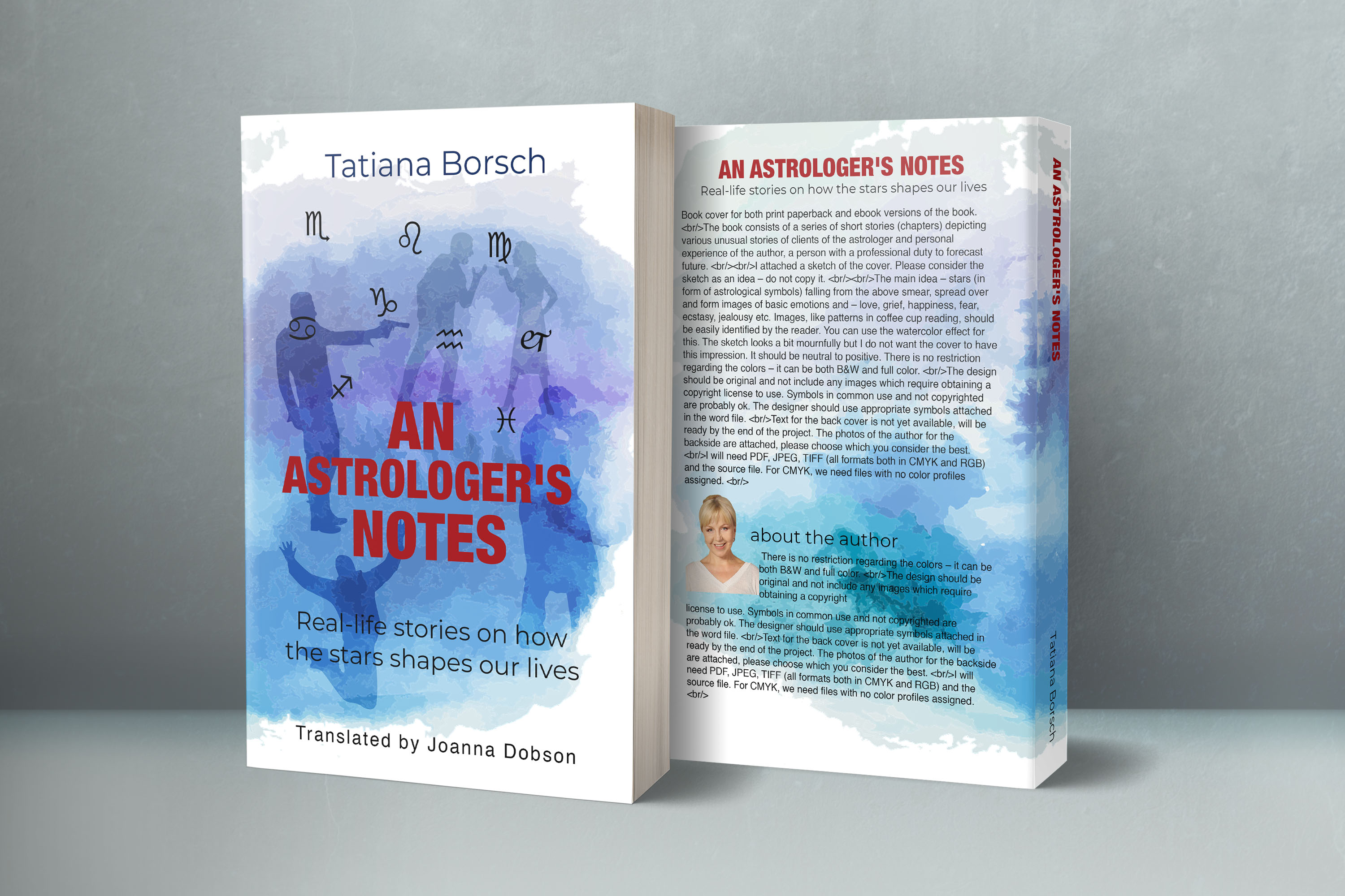 Book Cover Design by wolfwud for this project | Design #23436241