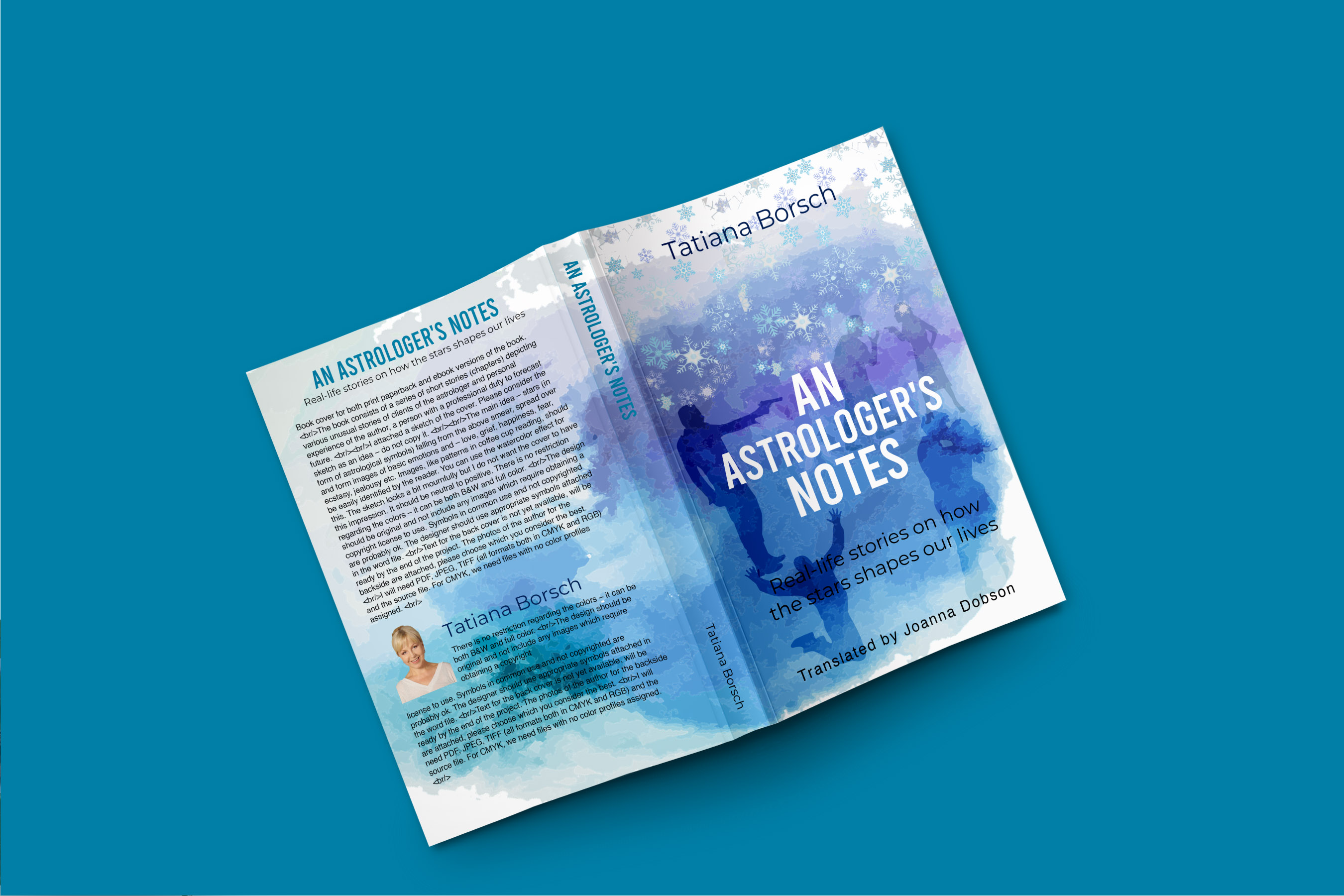 Book Cover Design by wolfwud for this project | Design #23473990