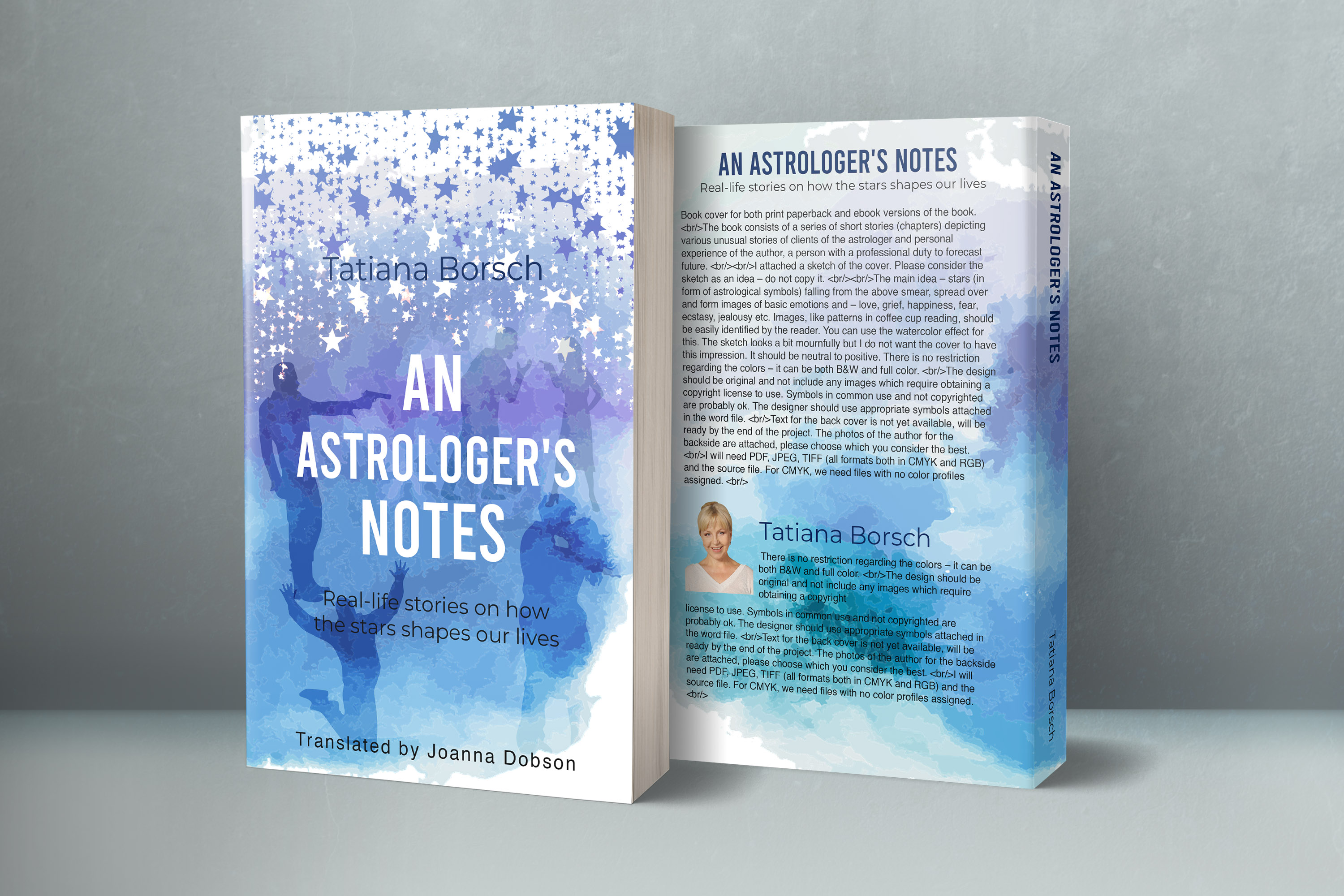Book Cover Design by wolfwud for this project | Design #23476233