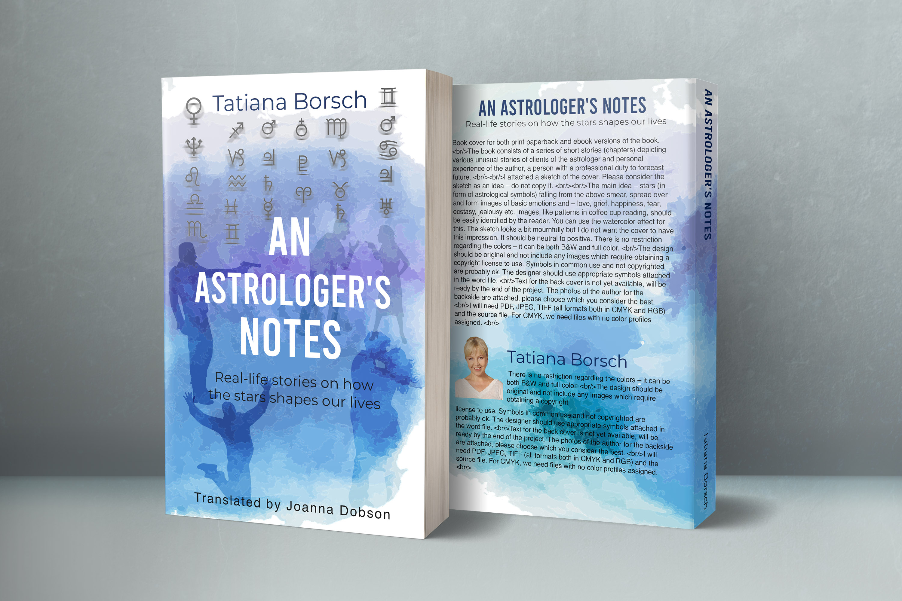 Book Cover Design by wolfwud for this project | Design #23487327