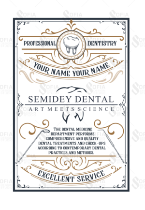 Wall graphic needed for dental imaging center, in cool hip office with an old school retro vibe. | Design Graphique par SofiaDesignStudio