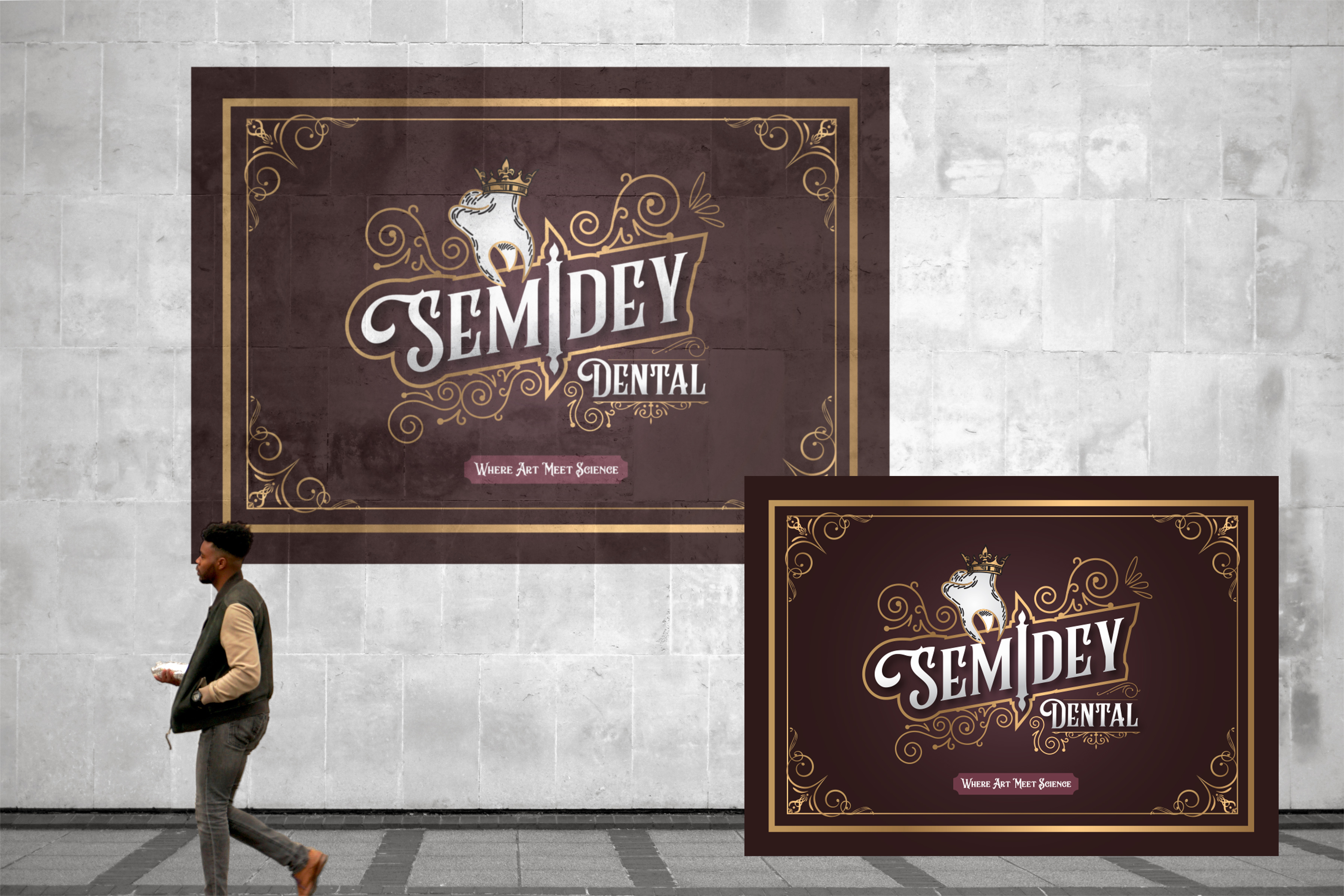 Graphic Design by Nublan Ameram for this project | Design #23439048