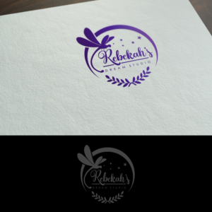 Rebekah's Dream Studio | Design de Logo par B8
