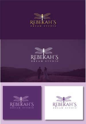 Rebekah's Dream Studio | Logo-Design von Birdcage