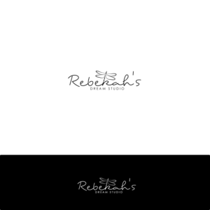 Rebekah's Dream Studio | Diseño de Logo por Graphic Bricks