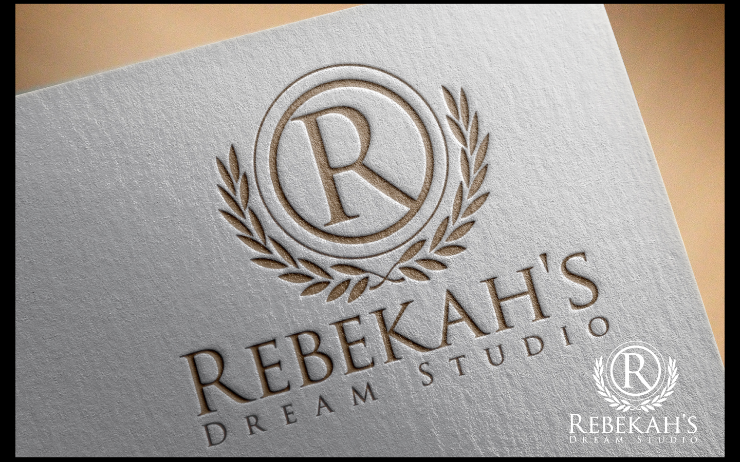 Logo Design by GODDREAMCREATION for this project | Design #23446902