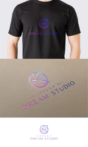 Rebekah's Dream Studio | Logo Design by Haja_H2