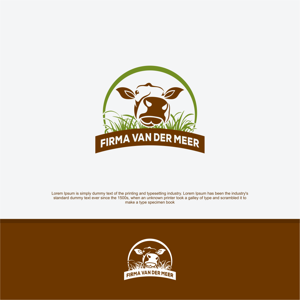 Design de Logo par habibie.irza pour Firma van der Meer | Design #23436486