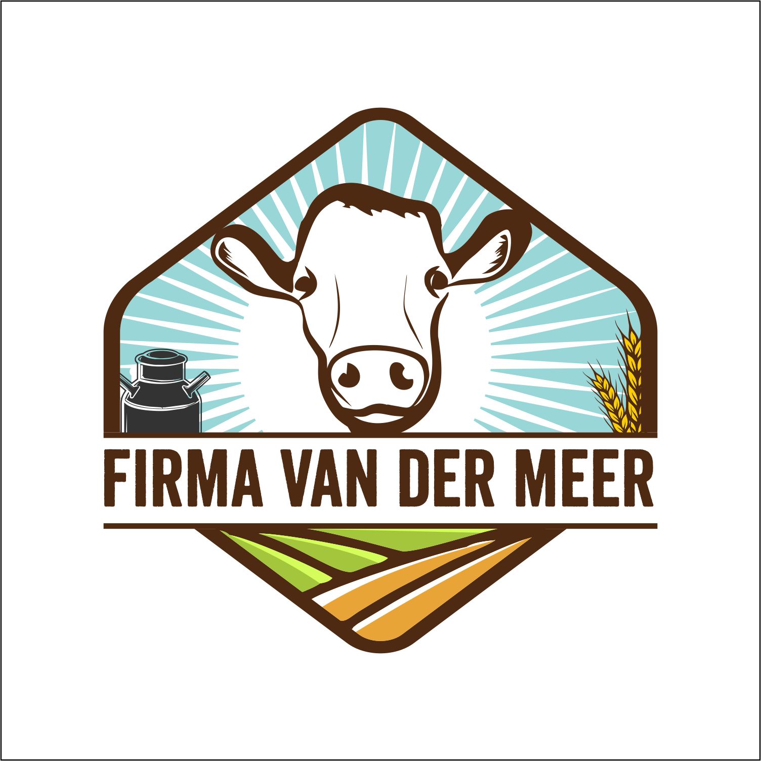 Design de Logo par CarlosQ pour Firma van der Meer | Design #23426877