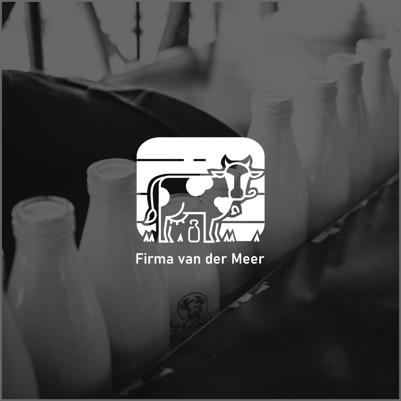 Logo Design by Widphic for Firma van der Meer | Design #23427833