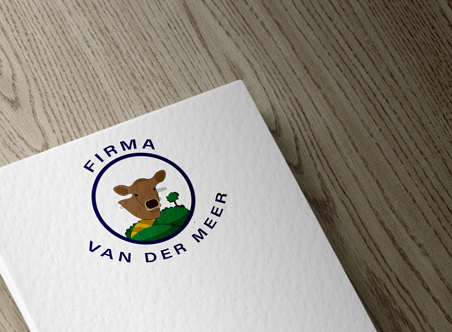 Design de Logo par Jetbangs pour Firma van der Meer | Design #23468868