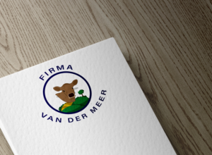 Logo Design by Jetbangs for Firma van der Meer | Design #23468868