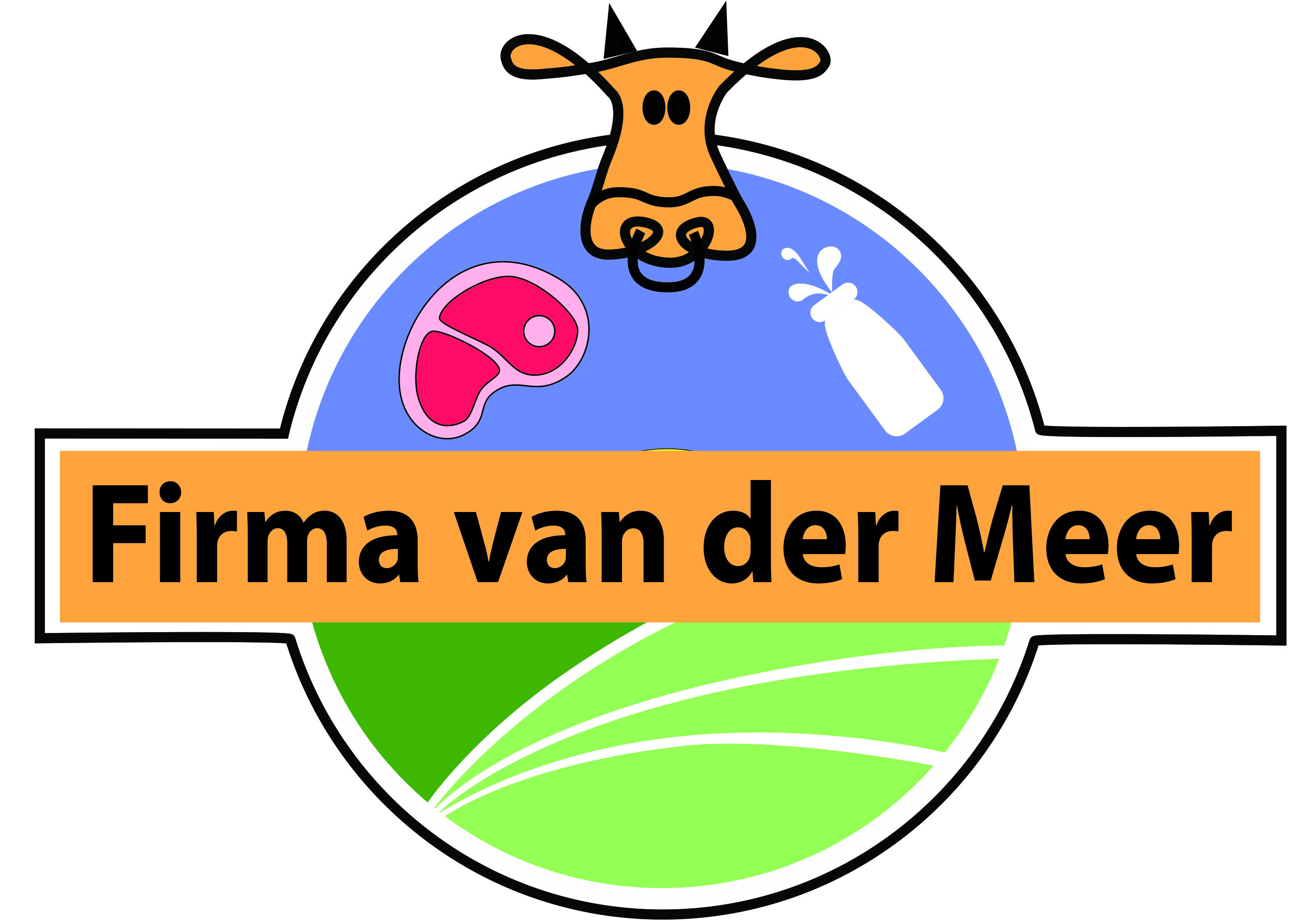Design de Logo par MYWORK DESIGNER pour Firma van der Meer | Design #23466767