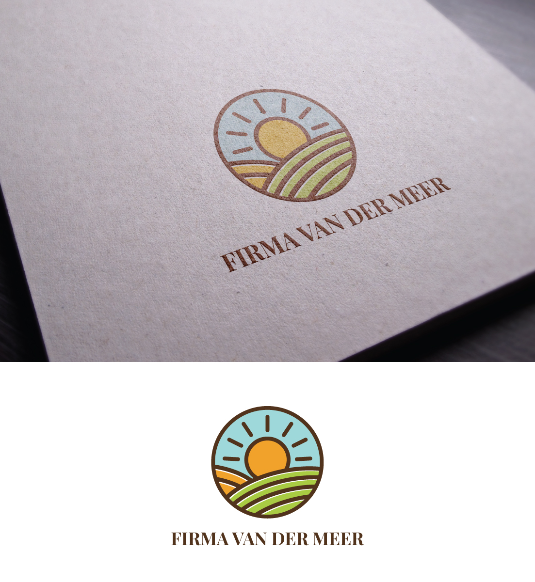 Design de Logo par Dobar_logo pour Firma van der Meer | Design #23463987