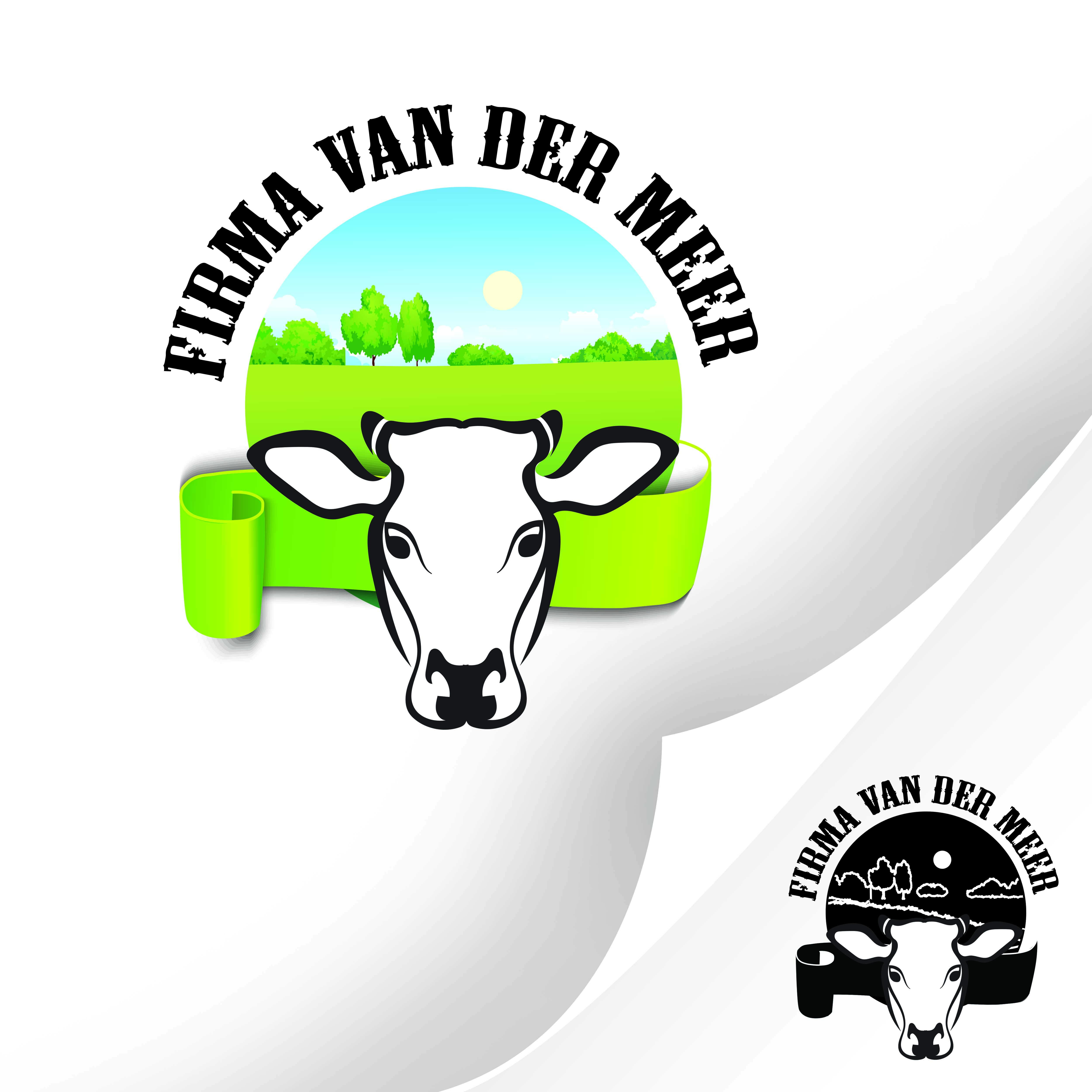 Diseño de Logo por Habib Shah para Firma van der Meer | Diseño #23470513